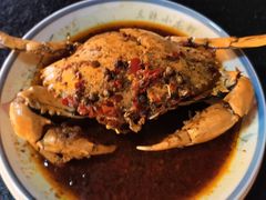 香辣膏蟹-三妹小龙虾·黄油蟹(华侨城总店)