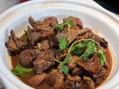 干锅啤酒鸭-又见炊烟私房菜(敬亭路店)