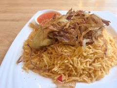-ALAMEEN阿拉伯餐厅(三里屯店)