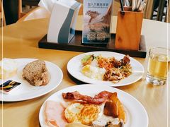 -陆家嘴万怡酒店·万荟轩