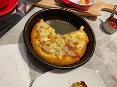 -必胜客(巴沟店)