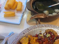 -小鱼小牛·鱼牛干锅·脆鱼火锅(世欧广场店)