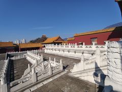 -横店影视城明清宫苑园区