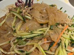 手工大拉皮-关东小磨东北菜(漕河泾印象城店)