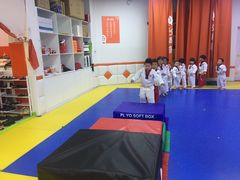 -贝+跆拳道(新天地道馆)