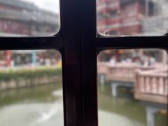 -豫园湖心亭茶楼