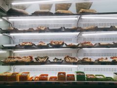 自助取餐区-马路边边麻辣烫联盟路店