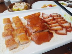 烧味三拼-东百坊巷大酒店·坊巷餐厅(东百中心店)