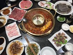 -巴蜀大宅门火锅(北大街店)