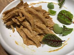 芥末鸭掌-小大董·烤鸭(凤凰汇店)