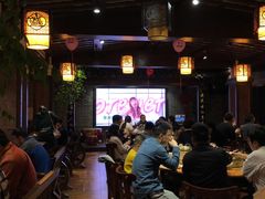 大堂-大灶头·新昌菜(中国茶市店)