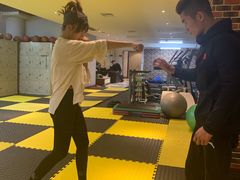 -拳盛时代拳击俱乐部(北京路店)