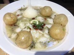 -乐达酸菜鱼面(山师东路店)