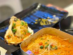 烤生蚝-纪录片《人生一串》体验店(静安店)
