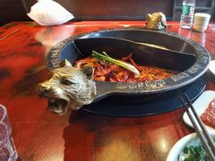 -袁老四重庆老火锅(桐梓坡店)