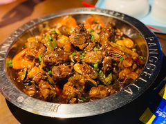 -胖哥俩肉蟹煲(湖滨银泰in77店)
