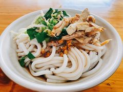 凉鸡米线-再回首鸡肉米线(人民路一店)