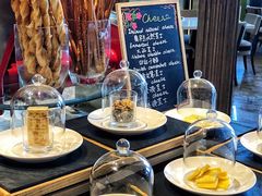 -长春凯悦酒店咖啡厅Market Café