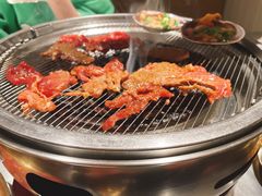 -小核桃烤肉馆(西塔店)