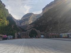 -红崖峡谷景区