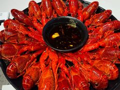 清蒸大虾-一棠龙虾(徐家汇城开YOYO店)