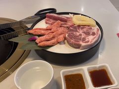 -韩时烤肉(枫蓝店)