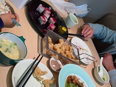 -吕氏疙瘩汤·海鲜新鲁菜(凯德mall新都心店)