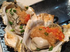 -华府九号海鲜烧烤大排档(龙域店)