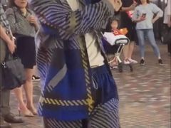 -解放路步行街                