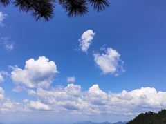 -罗田薄刀峰风景区