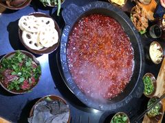 -麻大侠老火锅(巴国城店)