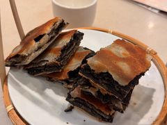 黑芝麻糖饼-金鼎轩(方庄天坛店)