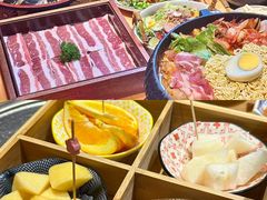 -大唐尚武烤活鳗鱼黑牛烤肉(大里路店)