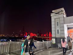 -武汉关码头(轮渡站)