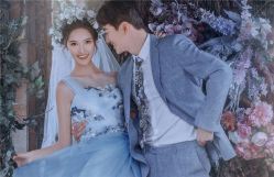 -巴黎恋人婚纱摄影(东莞总店)