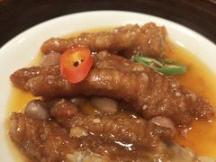 -杭州JW万豪酒店-万豪中餐厅