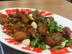 -那红花·东北菜铁锅炖(仙林金鹰店)