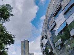 -广西体育中心-游泳馆