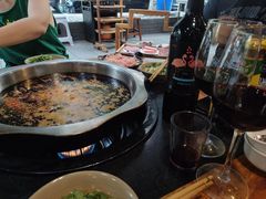 -周记全牛油火锅