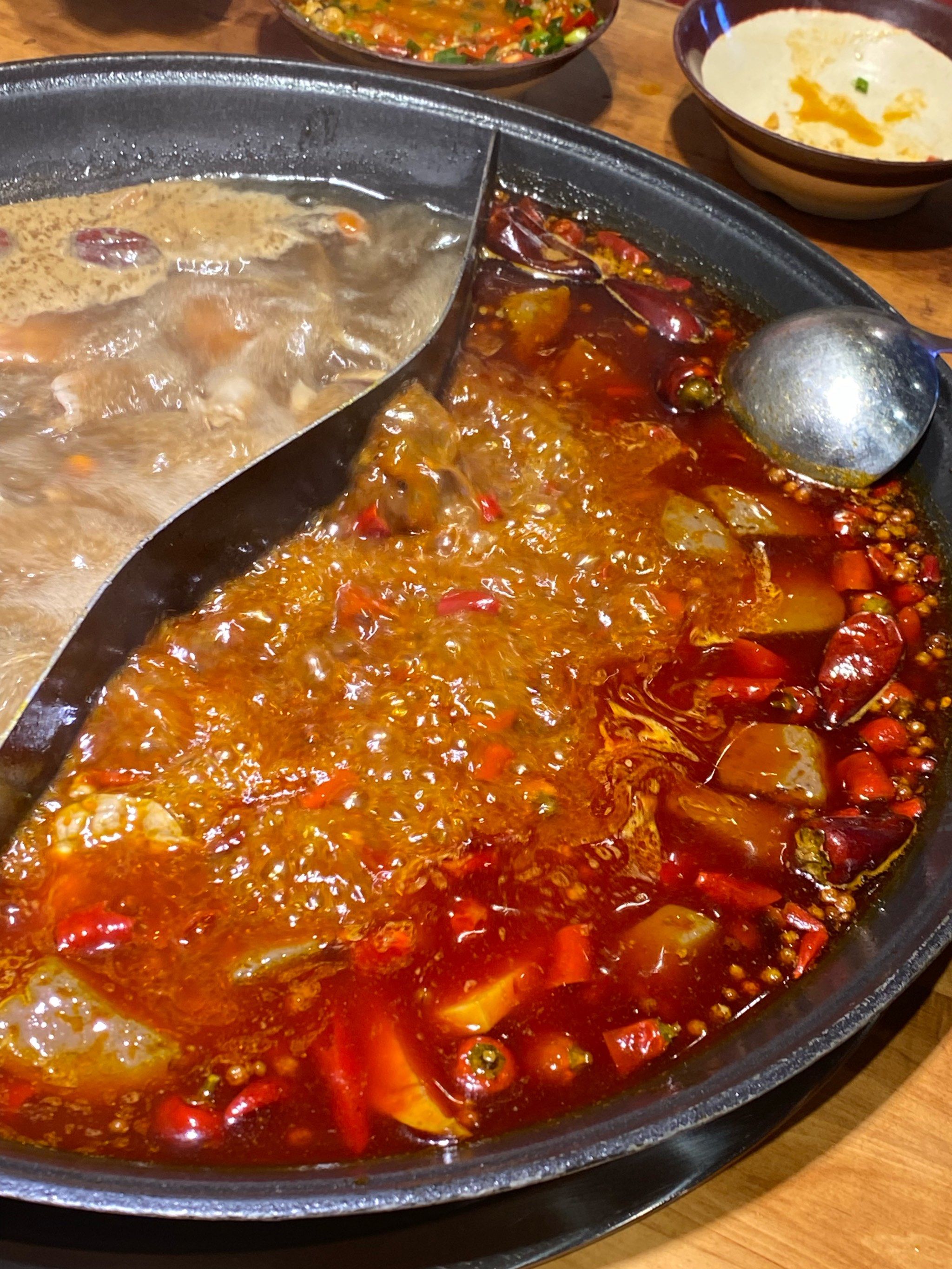 打卡上海楠火锅9297