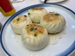 葱汁生肉包-金华安大酒楼·老牌潮菜·粤式茶点(东方国际店)