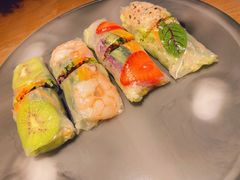 河口瑶族米卷-云水瑶意境云南菜餐厅(大悦城店)
