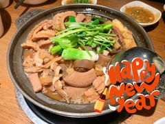 牛尾牛杂煲-牛小灶牛杂煲(北京路店)