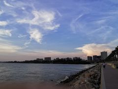 -宝安西湾红树林湿地公园