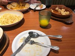 -萨莉亚意式餐厅(国和1000店)