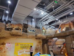 -鲁比猴非洲探索部落(喜盈门店)