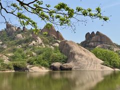 -嵖岈山风景区