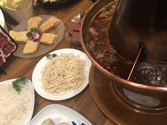 鸳鸯锅-胡同涮肉