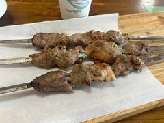 -歹歹的加个面过油肉拌面