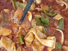 -撒拉人家.酸菜牦牛肉火锅